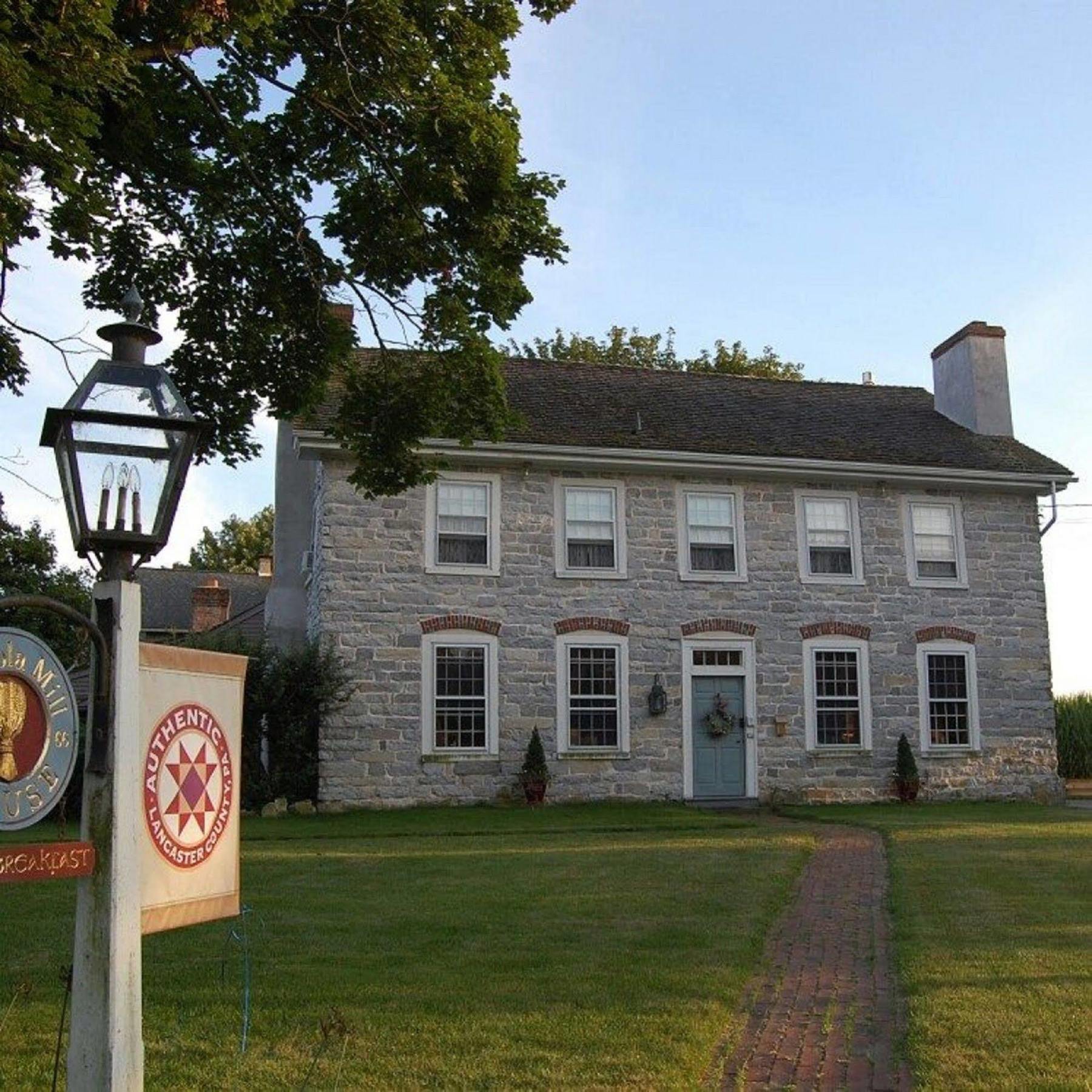 Osceola Mill House (adults Only) 3* Gordonville