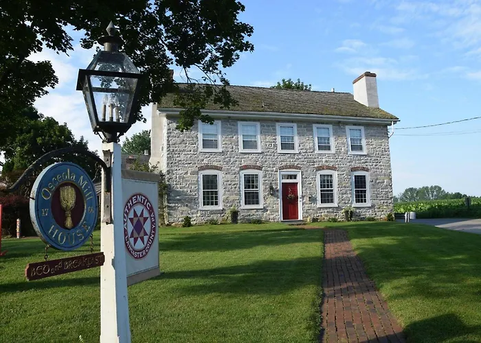 Osceola Mill House Bed And Breakfast (Adults Only)