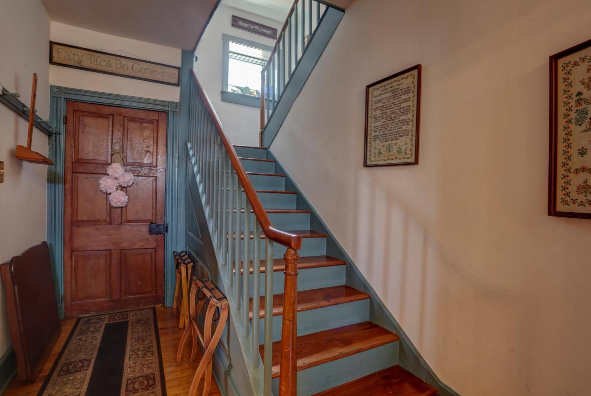 Bed and breakfast Osceola Mill House (adults Only) Gordonville