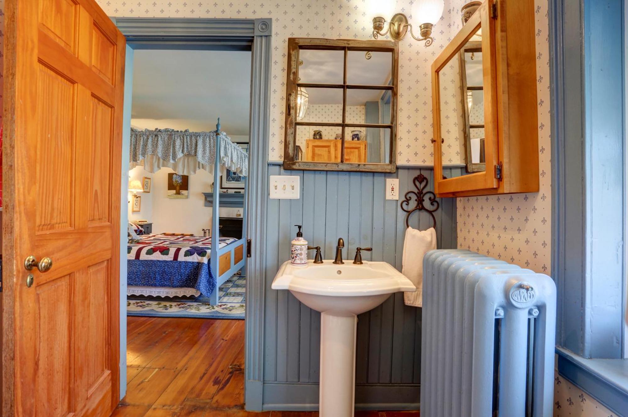 Osceola Mill House (adults Only) Bed and breakfast