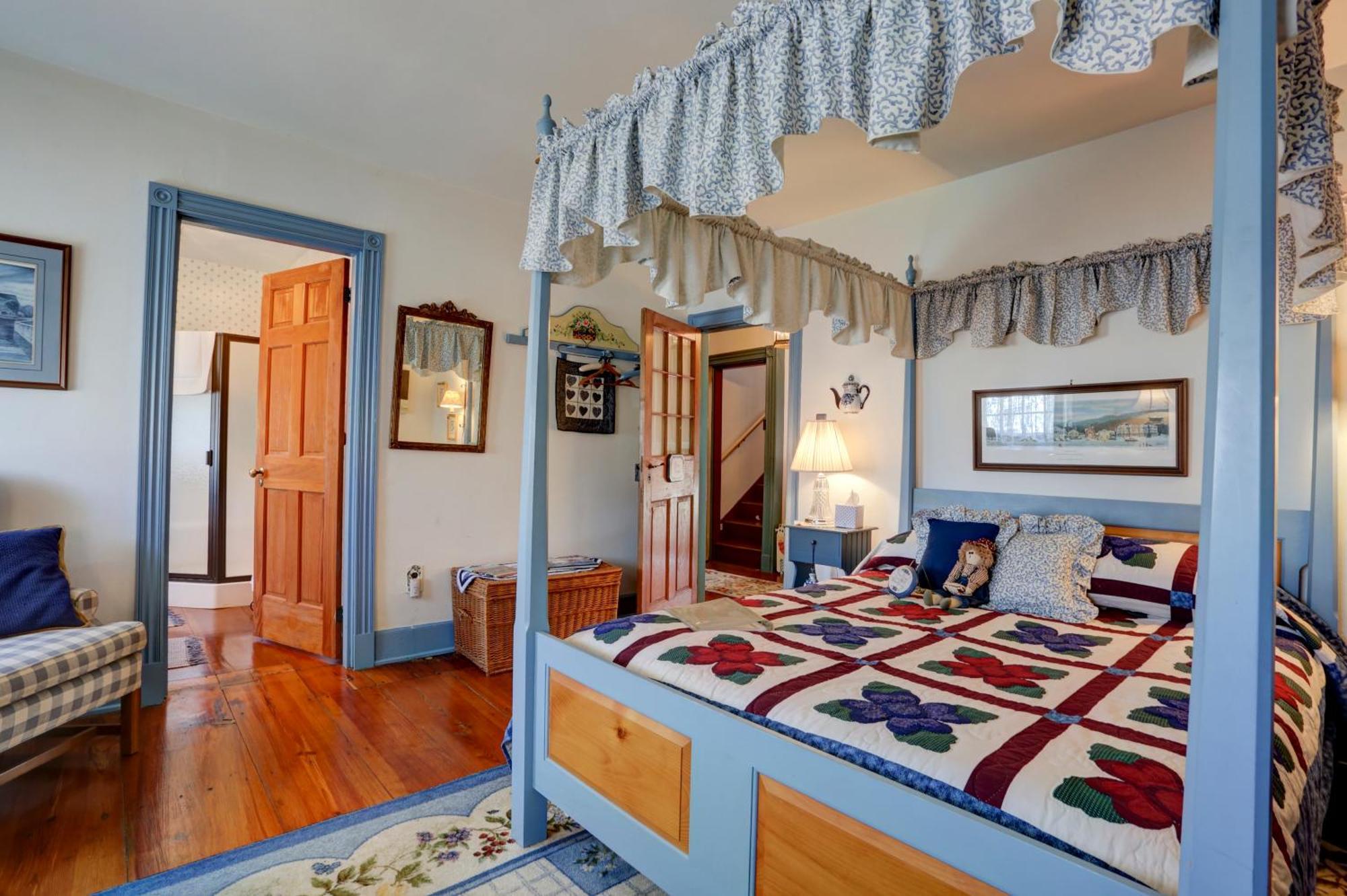Bed and breakfast Osceola Mill House (adults Only) Gordonville