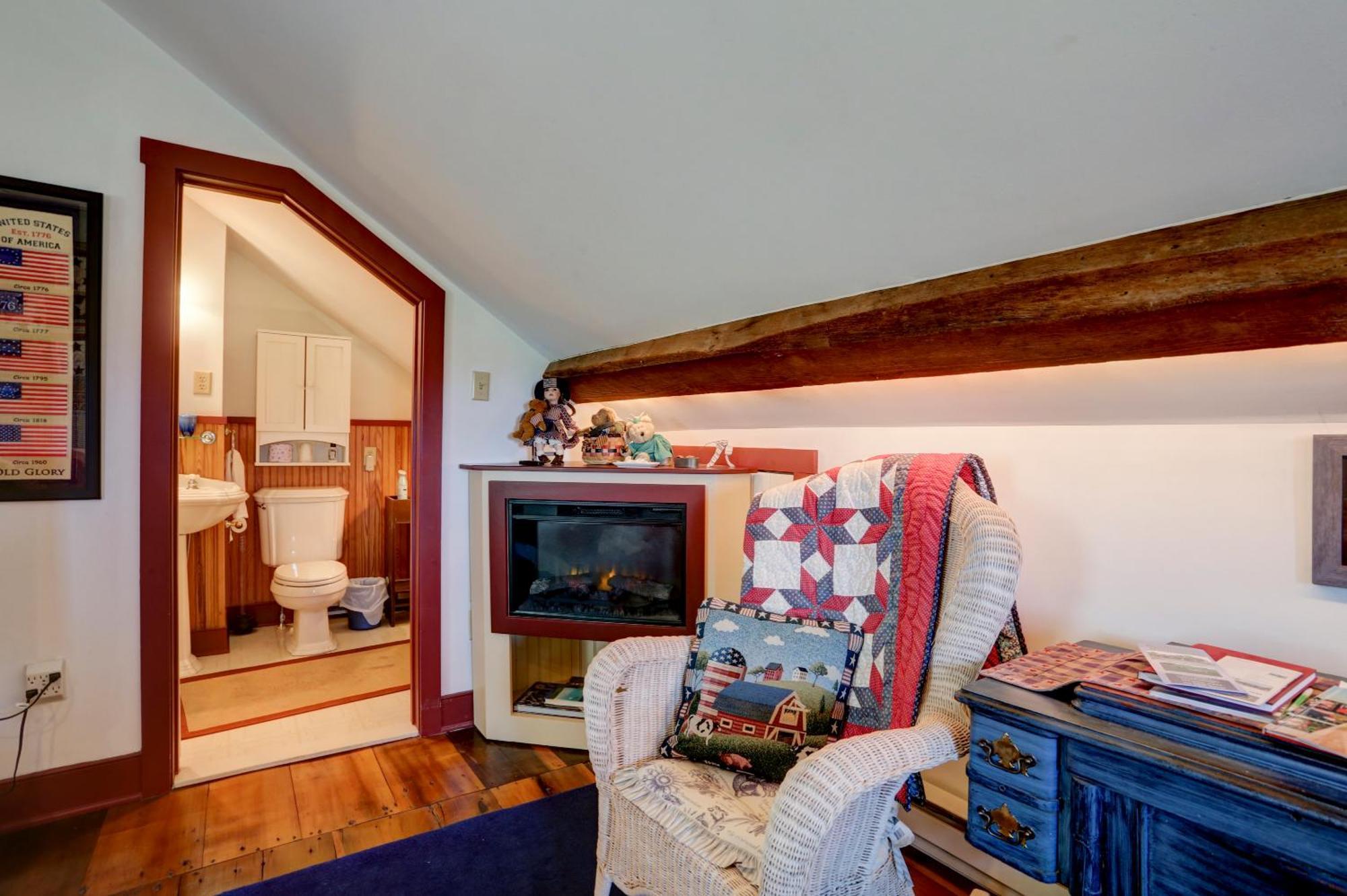 Osceola Mill House (adults Only) 3* Gordonville