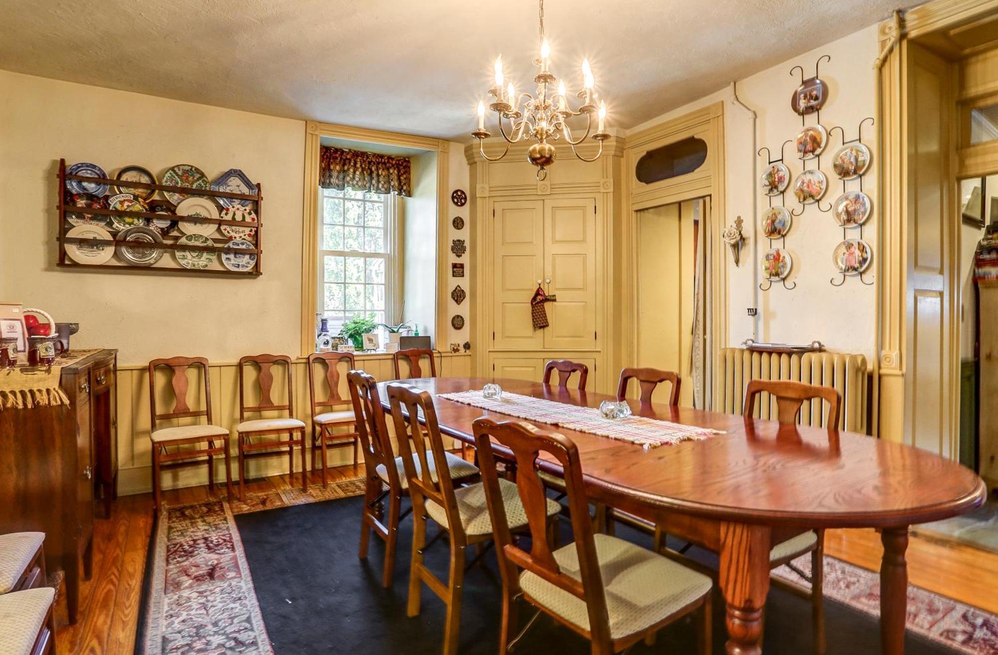 Osceola Mill House (adults Only) Bed and breakfast