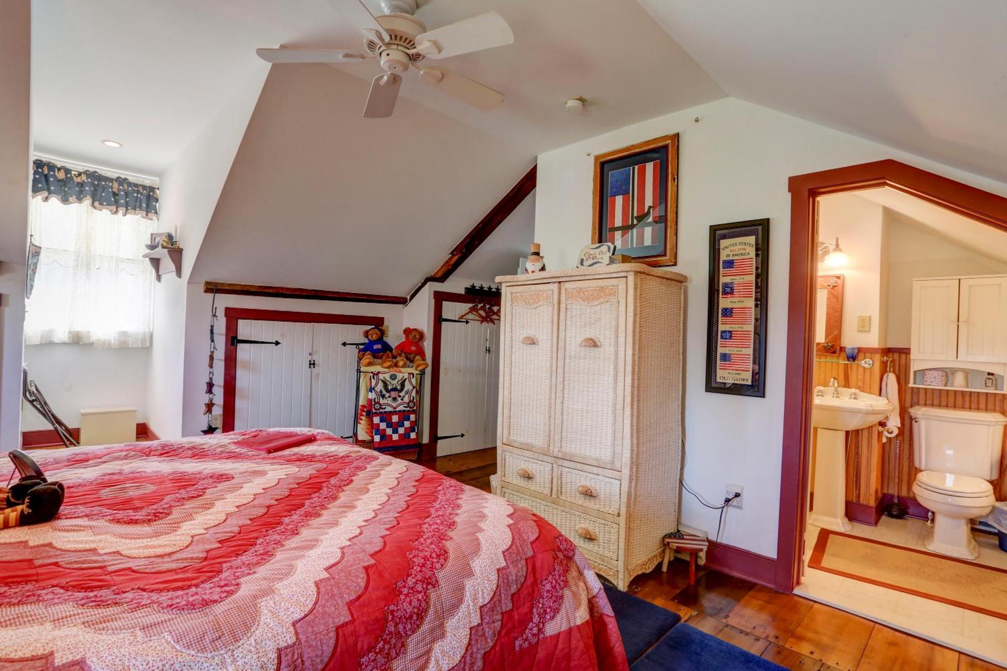 Osceola Mill House (adults Only) Bed and breakfast