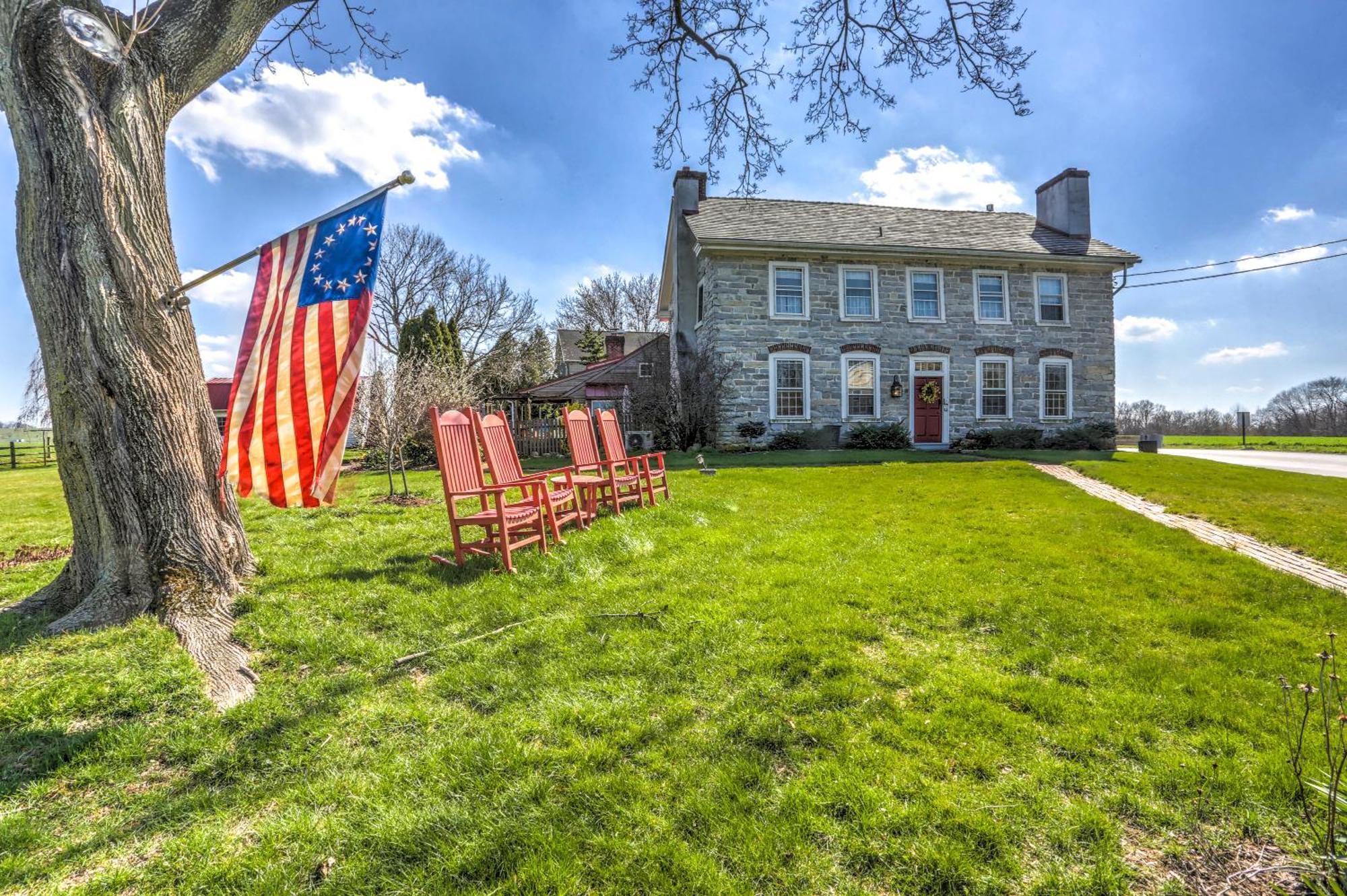 Osceola Mill House (adults Only) Bed and breakfast