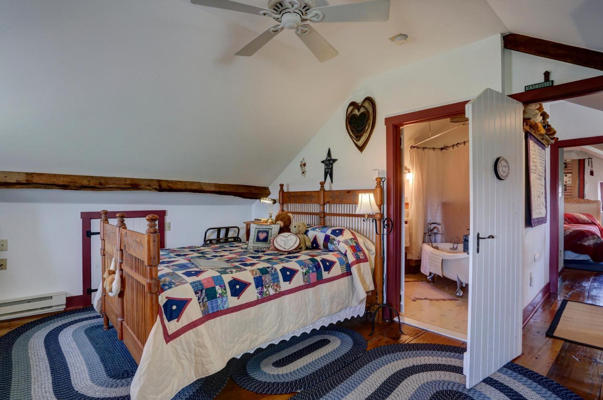 Bed and breakfast Osceola Mill House (adults Only)