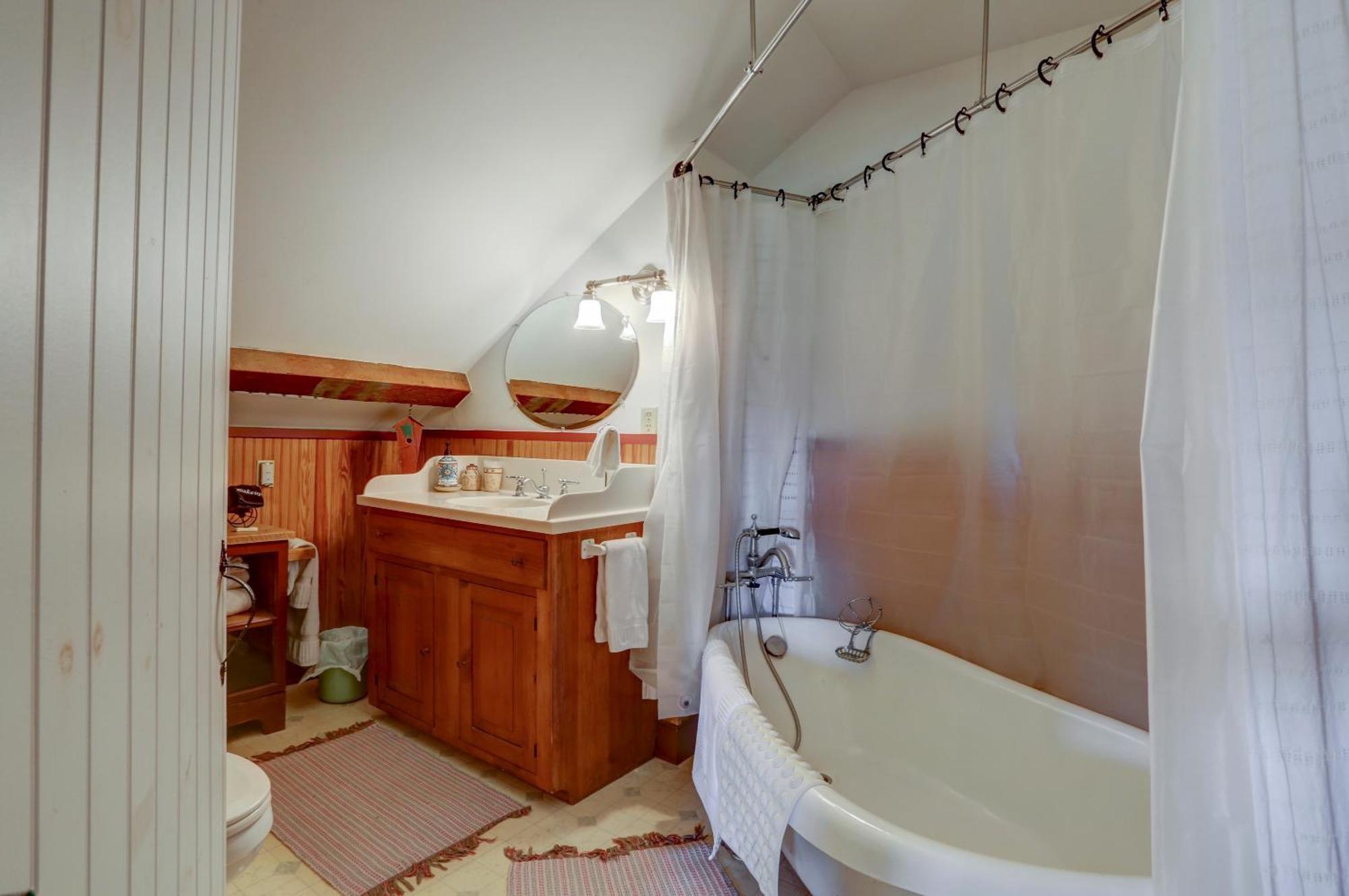 Bed and breakfast Osceola Mill House (adults Only) Gordonville