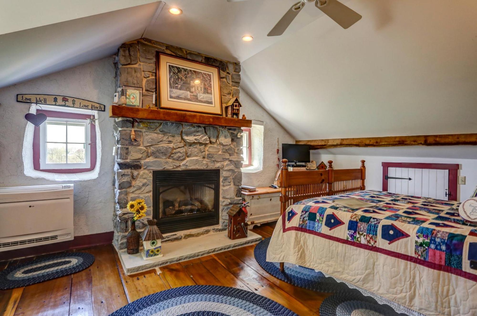 Osceola Mill House (adults Only) Bed and breakfast