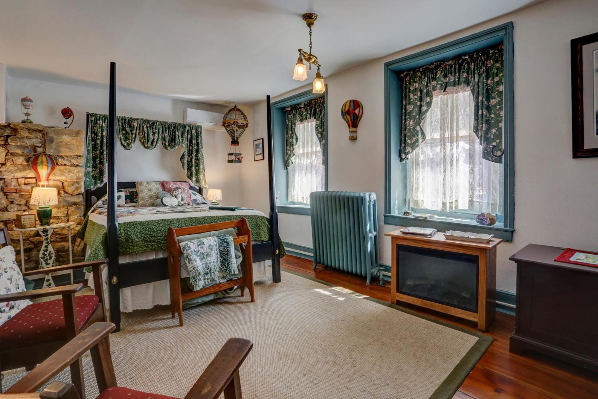 Osceola Mill House (adults Only) 3* Gordonville