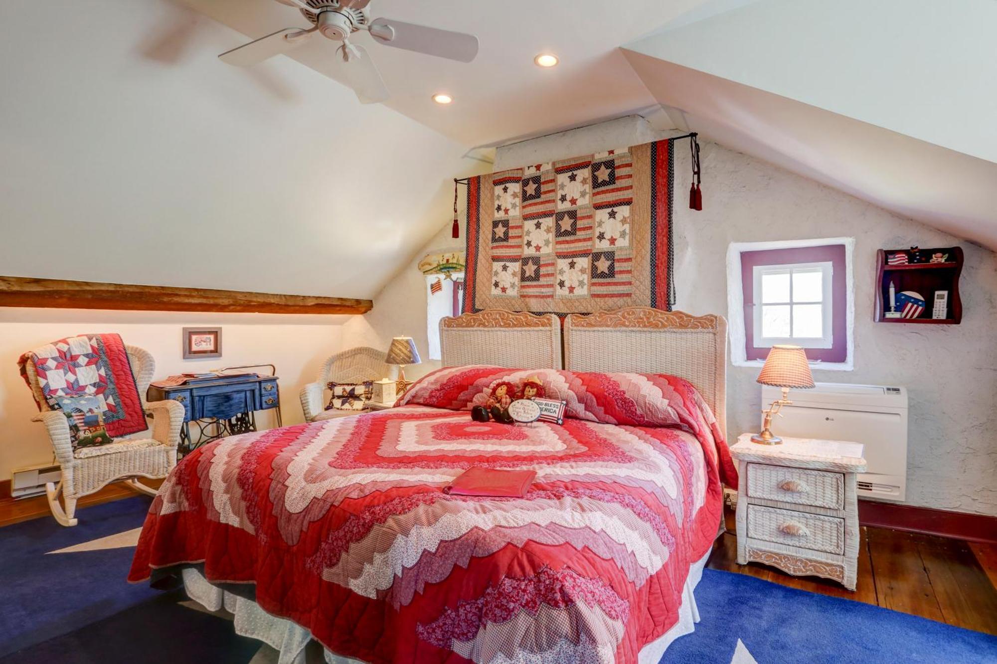 Bed and breakfast Osceola Mill House (adults Only) 3*