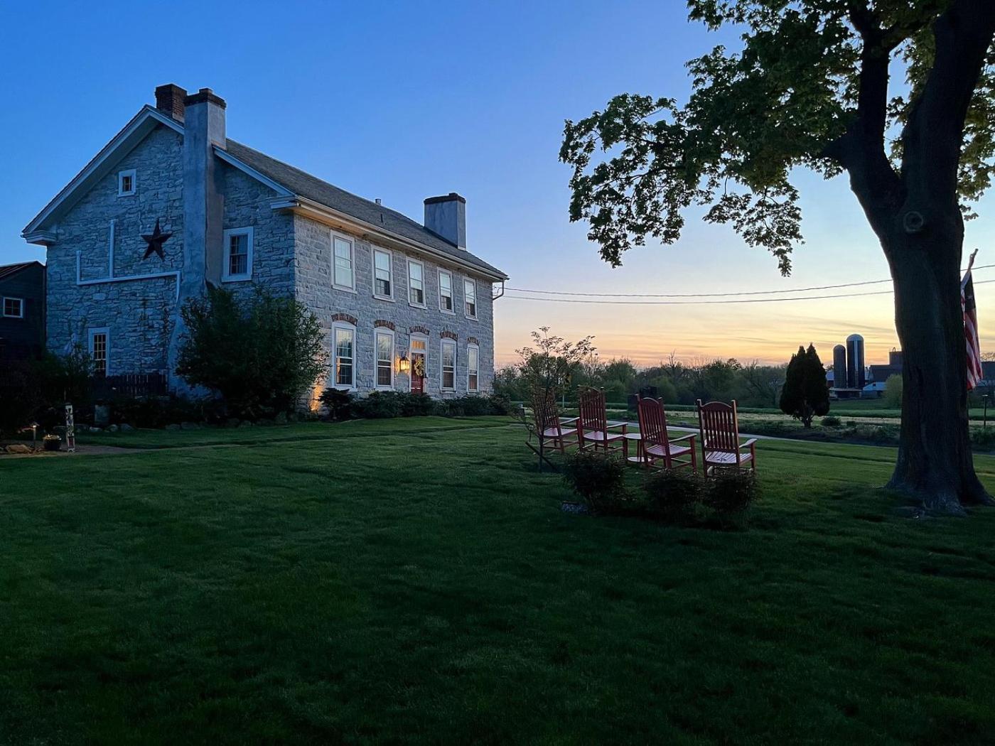 Bed and breakfast Osceola Mill House (adults Only) Gordonville