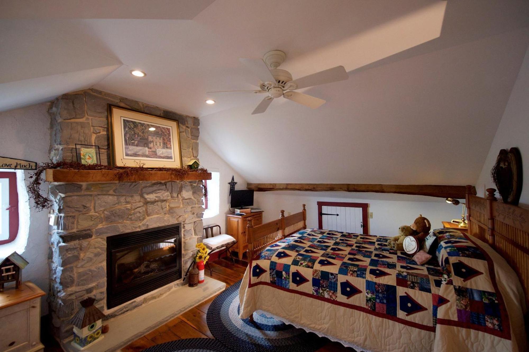 Osceola Mill House (adults Only) Bed and breakfast