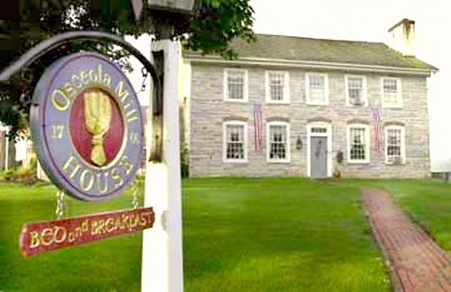 Bed and breakfast Osceola Mill House (adults Only) 3*